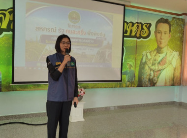 โครงการ สหกรณ์ รัฐ คนละครึ่ง พึ่งพิงกัน (เพิ่มเติม) ... พารามิเตอร์รูปภาพ 17
