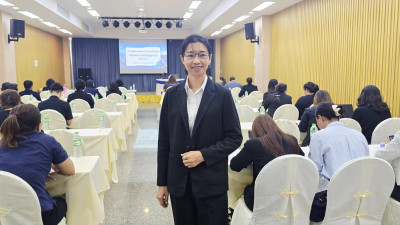 เข้าร่วมการประชุมแนะนำการใช้งานเว็บไซต์ Market Intelligence ... พารามิเตอร์รูปภาพ 1